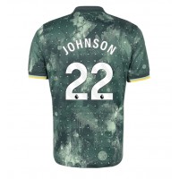 Tottenham Hotspur Brennan Johnson #22 Fußballbekleidung 3rd trikot 2024-25 Kurzarm